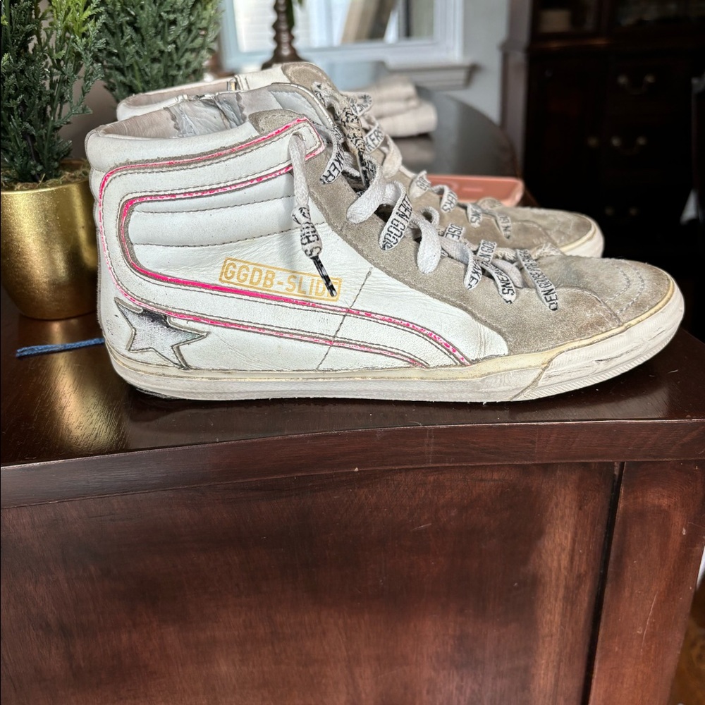 Authentic Golden Goose